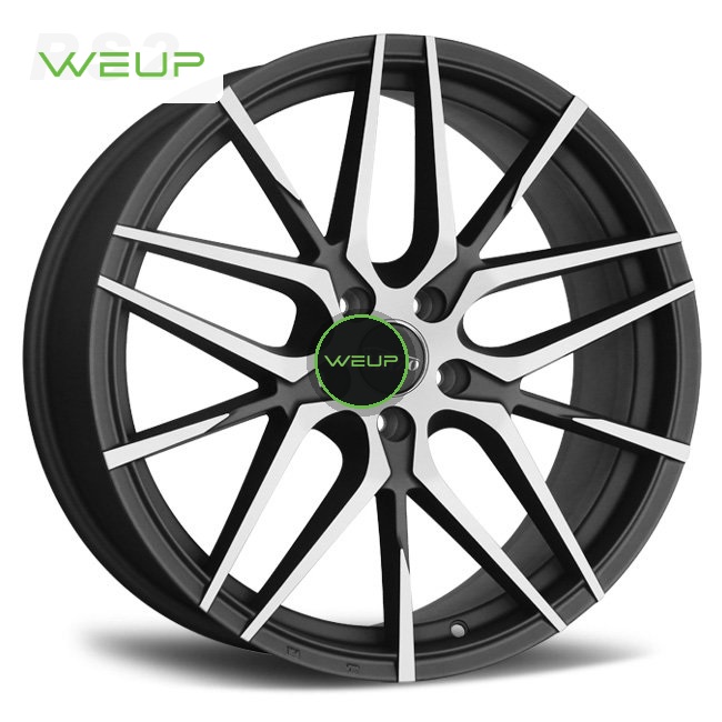 RS2 Split Spoke alloy wheel