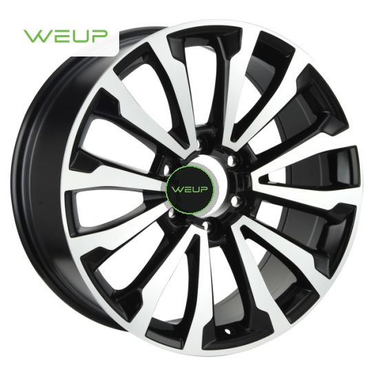 Passenger Car Wheels